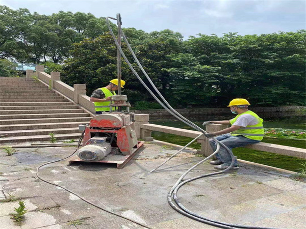 攀枝花地基高压压密注浆施工