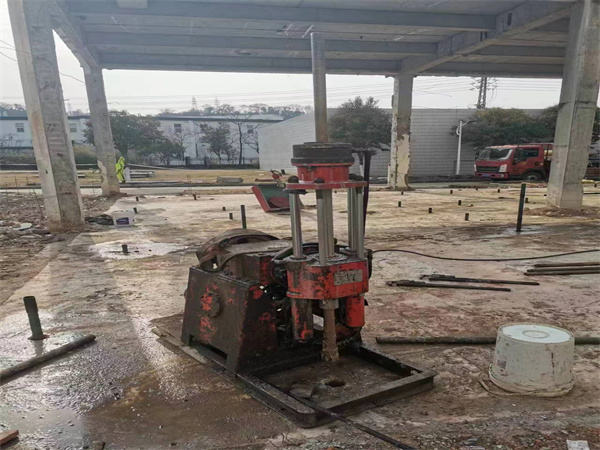 攀枝花袖阀管小导管注浆加固施工工艺